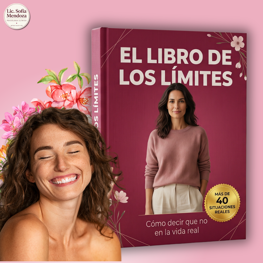 EL LIBRO DE LOS LIMITES - COMO DECIR QUE NO EN LA VIDA REAL